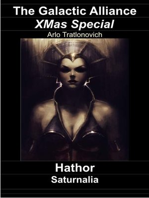 cover image of The Galactic Alliance XMas Special
